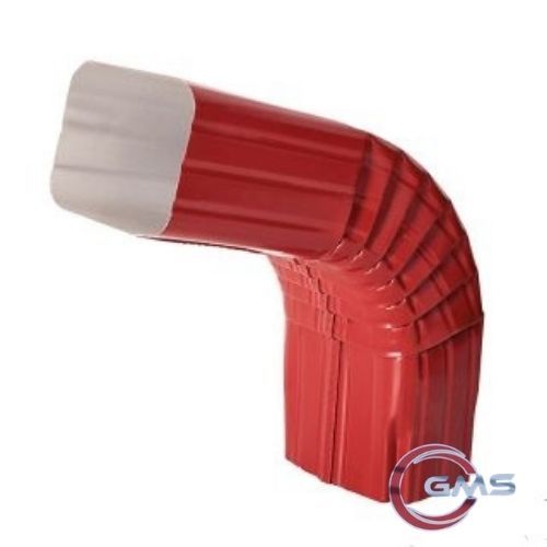 Kare Düz Dirsek Boyalı