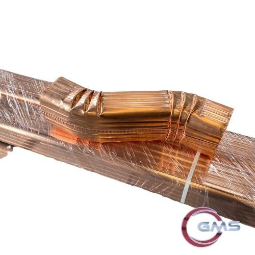 Kare S Dirsek Bakır