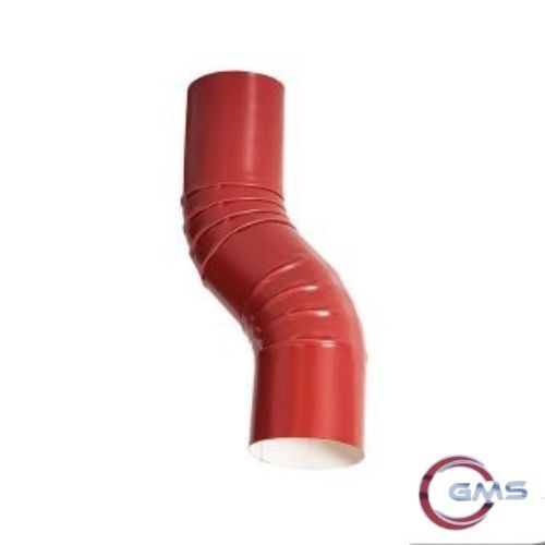 Yuvarlak S Dirsek Boyalı