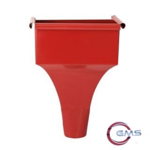 Su Toplama Haznesi Boyalı